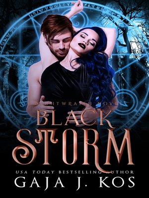 cover image of Blackstorm